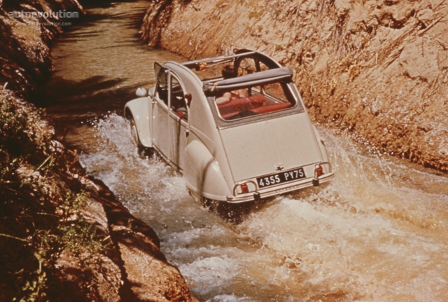 Citroen 2Cv photo 10