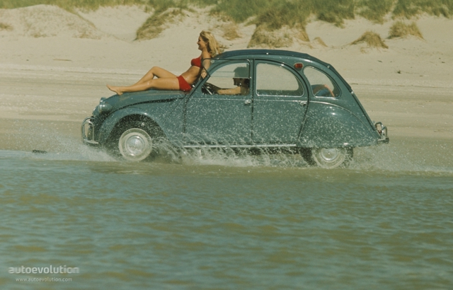 Citroen 2Cv photo 11