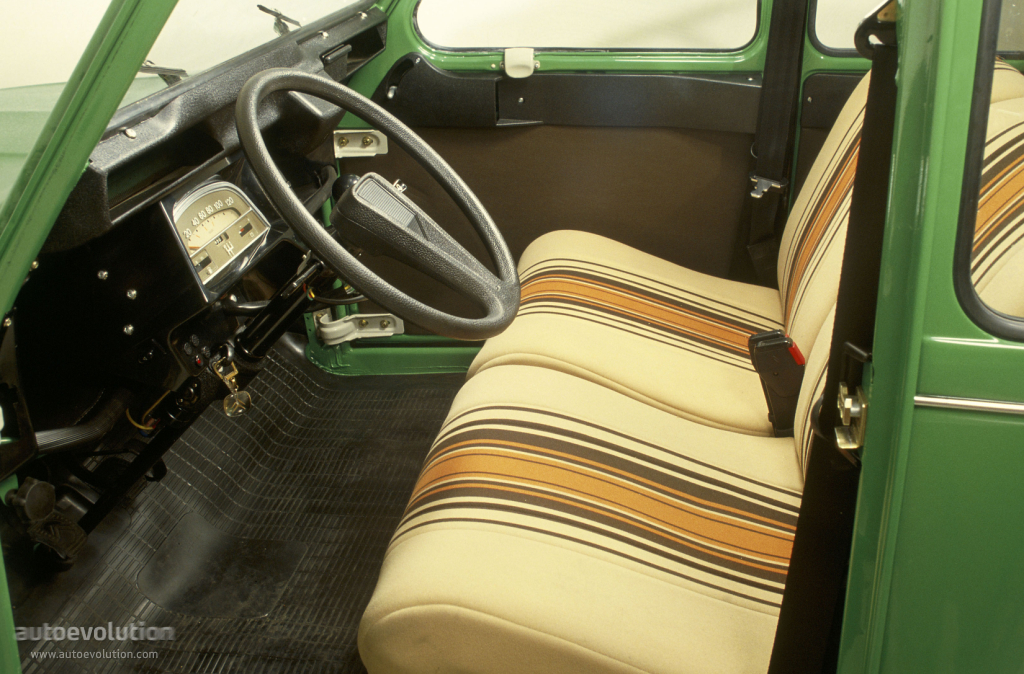 Citroen 2Cv photo 112