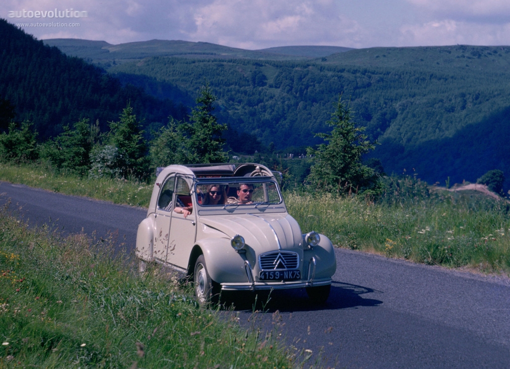 Citroen 2Cv photo 5