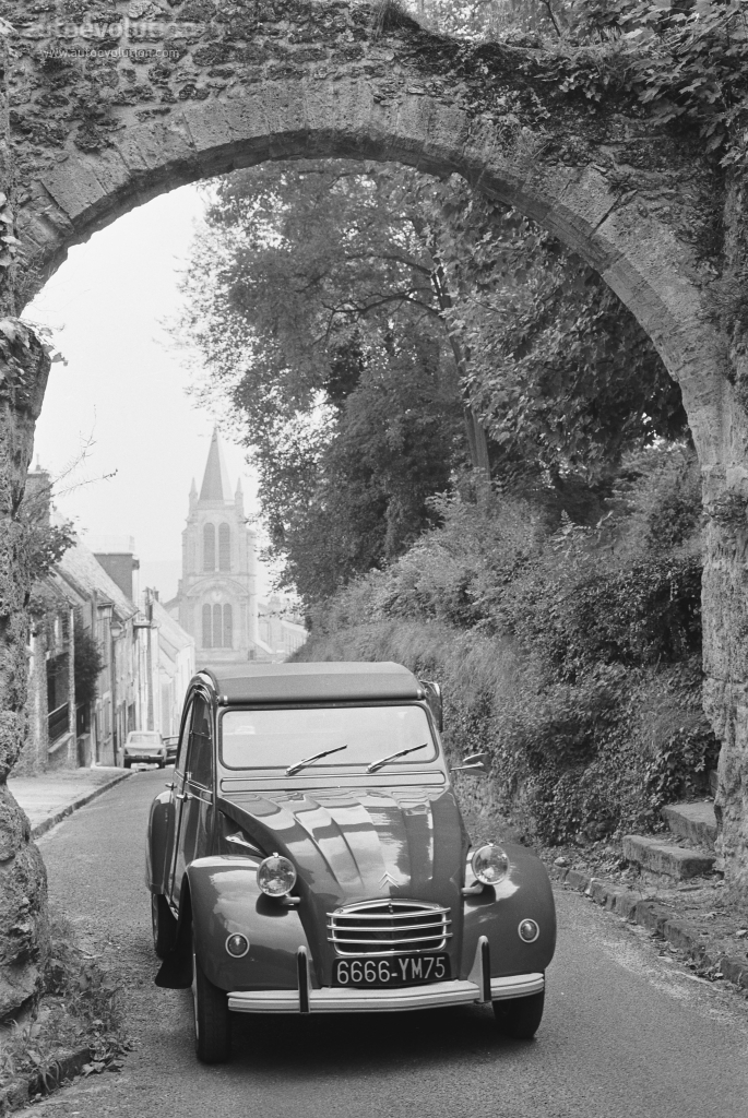 Citroen 2Cv photo 7