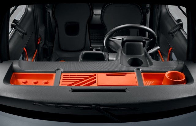 Citroen Ami photo 16