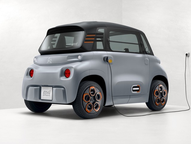 Citroen Ami photo 4