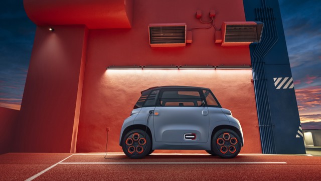 Citroen Ami photo 6
