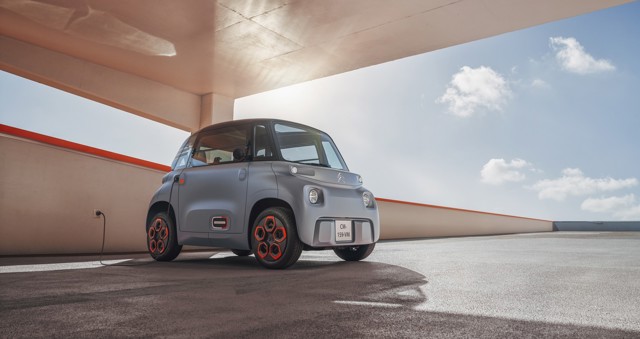 Citroen Ami photo 7