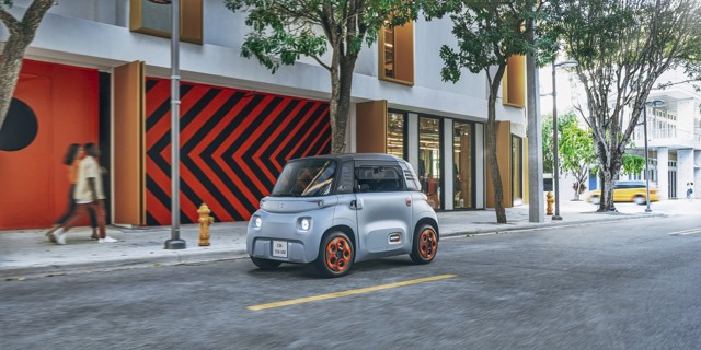 Citroen Ami photo 8