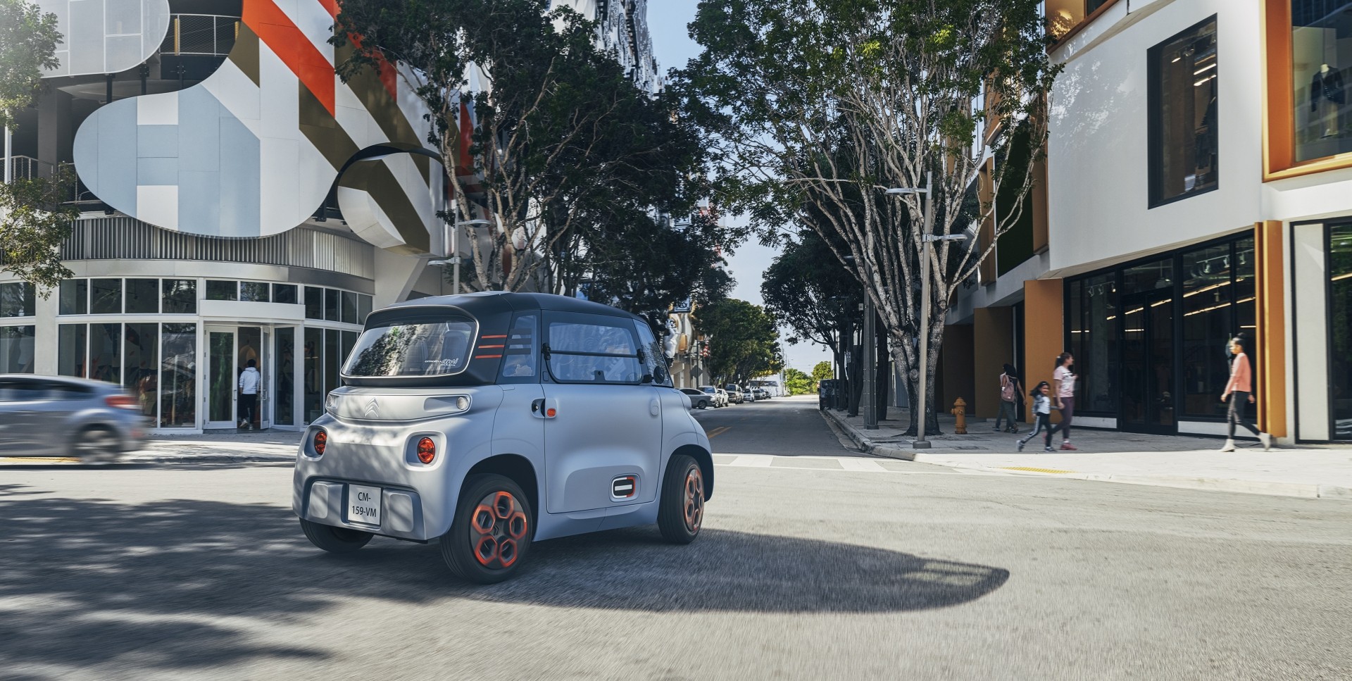 Citroen Ami photo 10