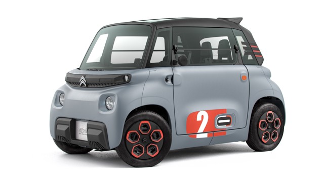 Citroen Ami photo 12