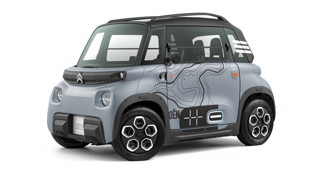 Citroen Ami photo 13