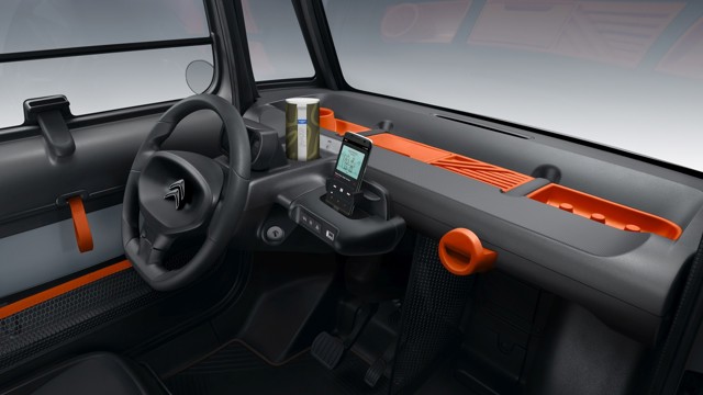 Citroen Ami photo 17