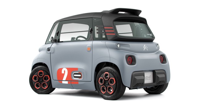 Citroen Ami photo 14