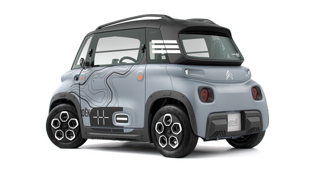 Citroen Ami photo 15