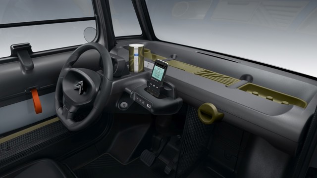 Citroen Ami photo 18