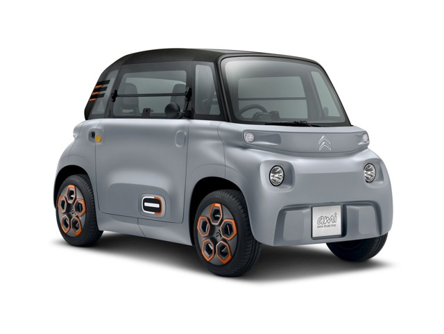 CITROEN AMI