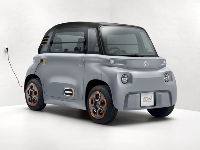 Citroen Ami photo 2