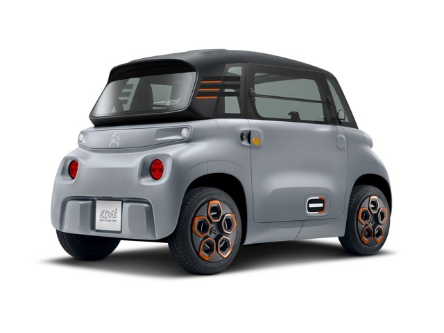 Citroen Ami photo 3