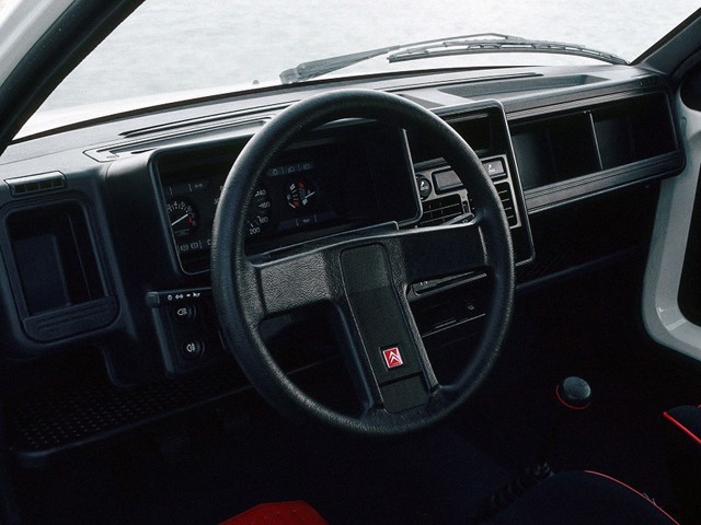 Citroen Ax 3 Doors foto 68