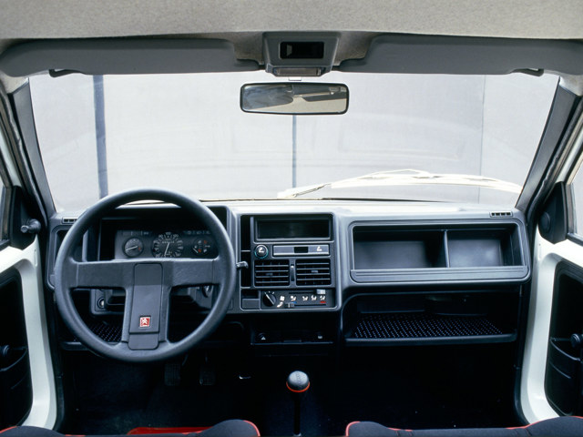 Citroen Ax 3 Doors foto 69