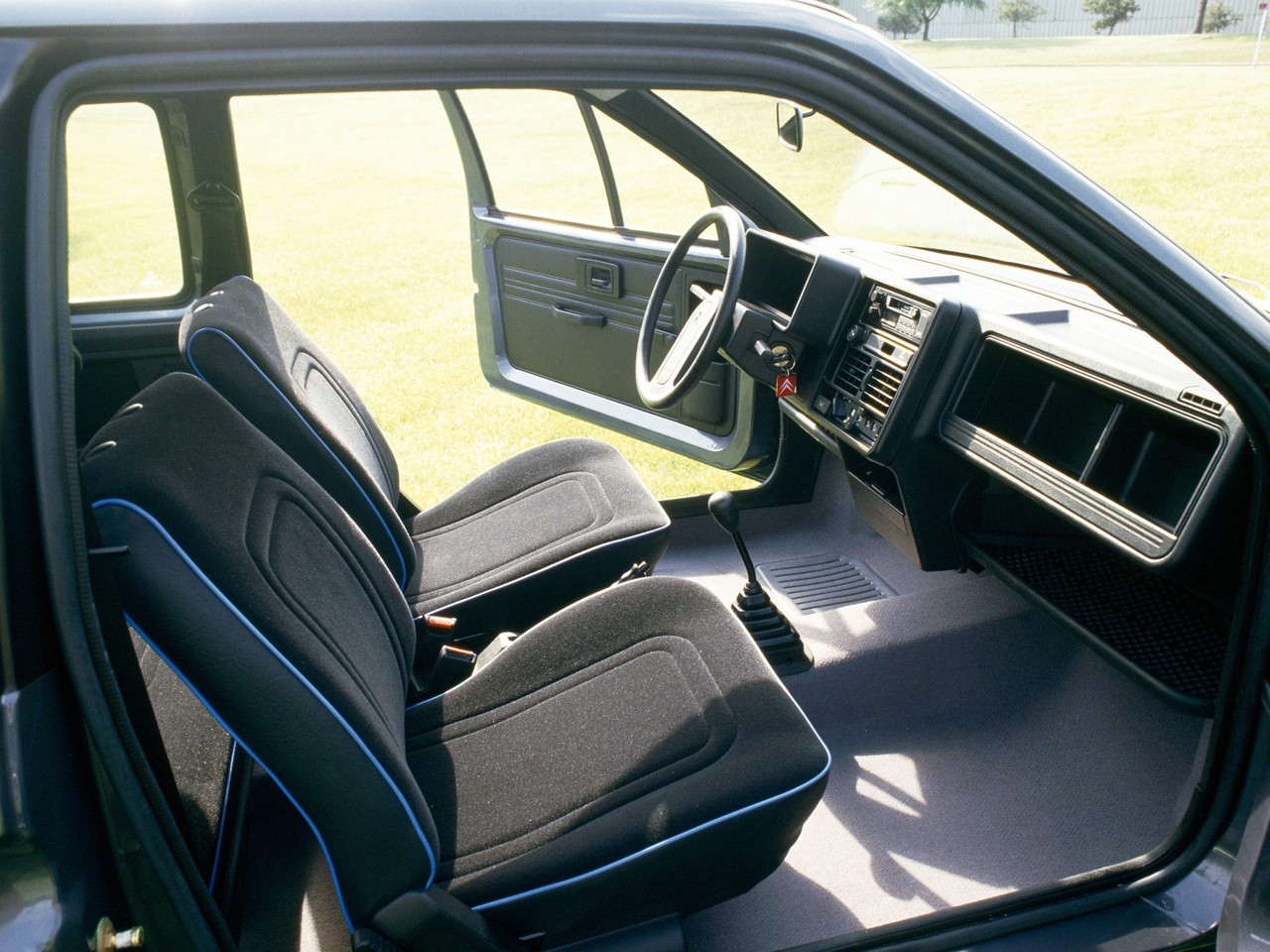 Citroen Ax 3 Doors photo 70