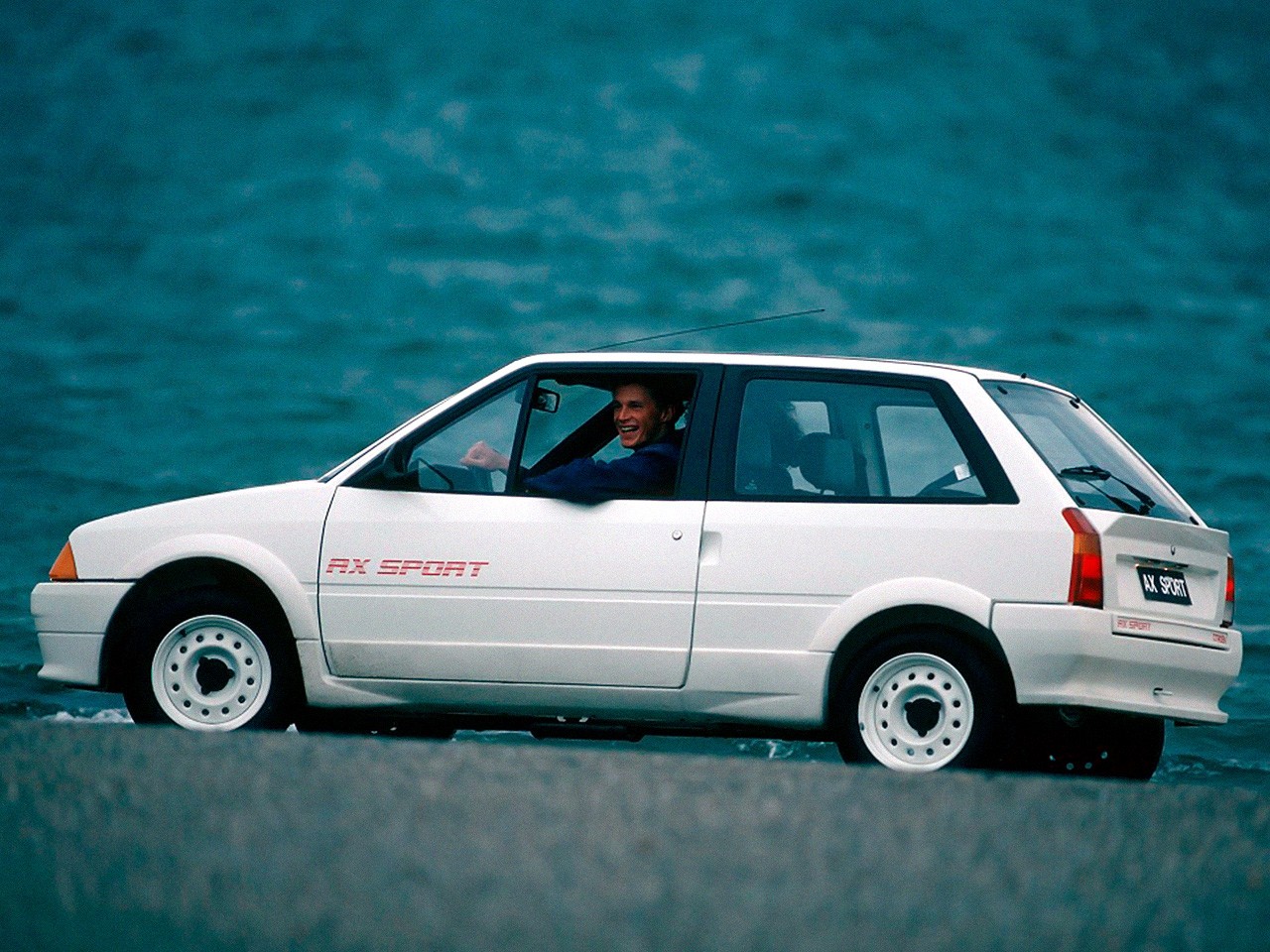 Citroen Ax 3 Doors photo 15
