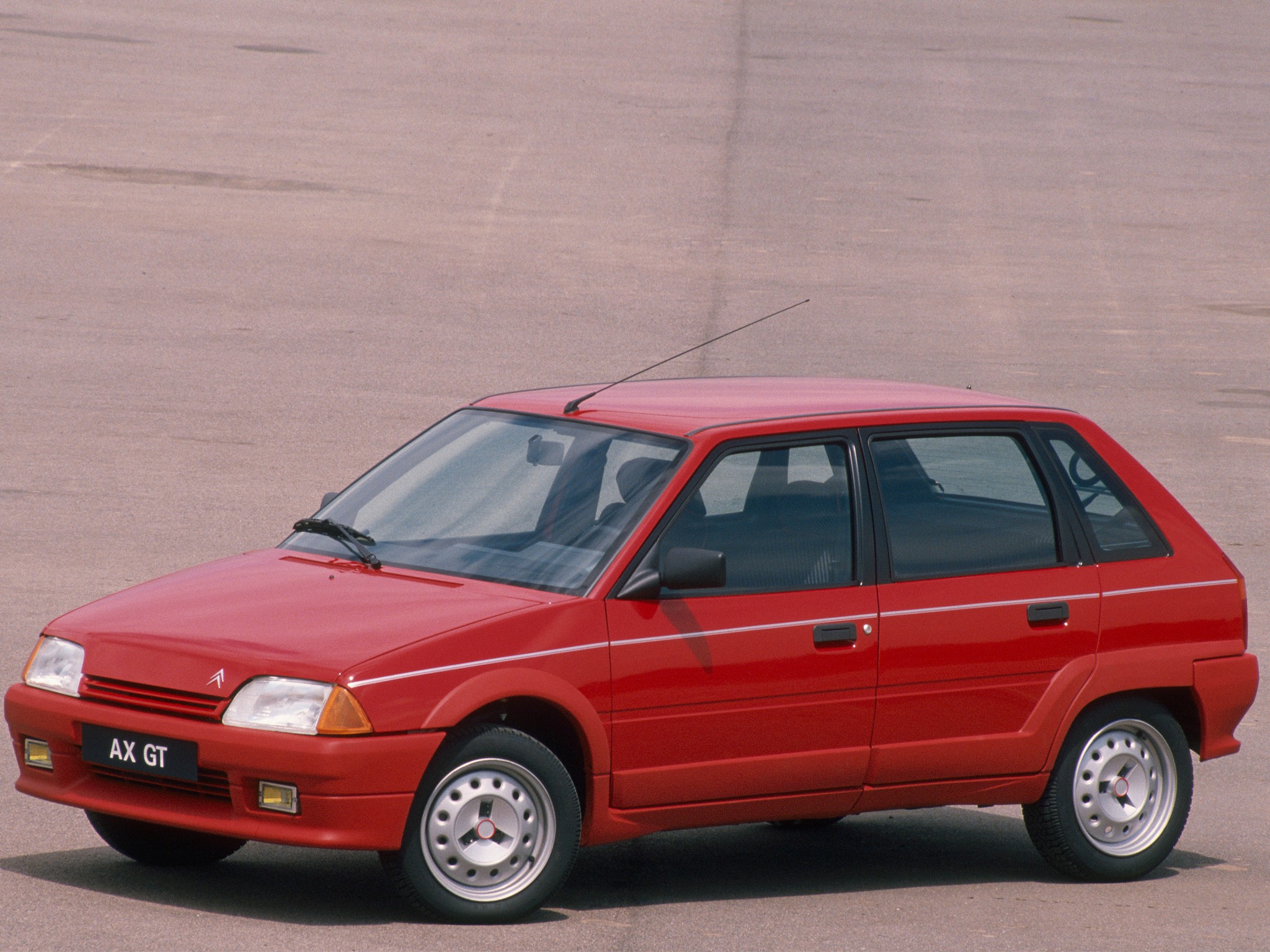 Citroen Ax 3 Doors photo 23