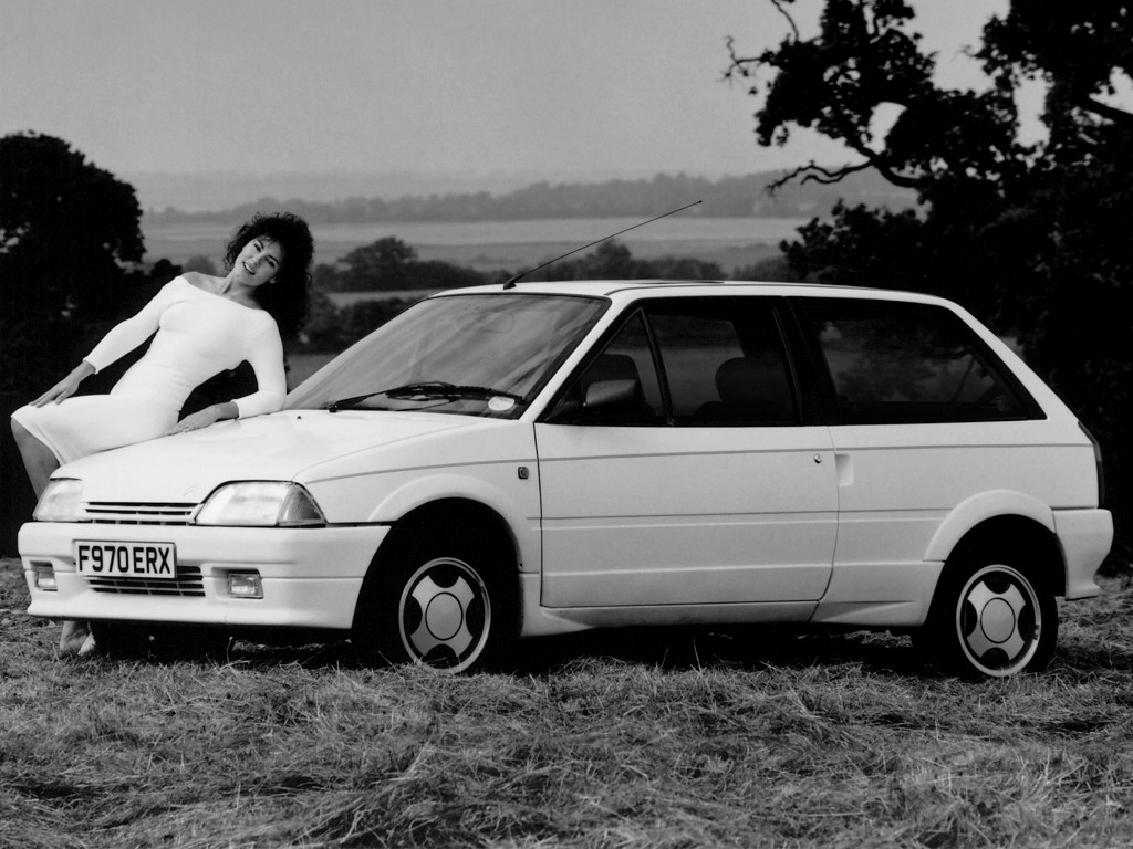 Citroen Ax 3 Doors photo 25