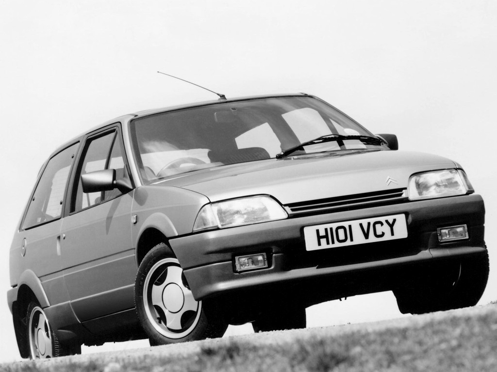 Citroen Ax 3 Doors photo 30