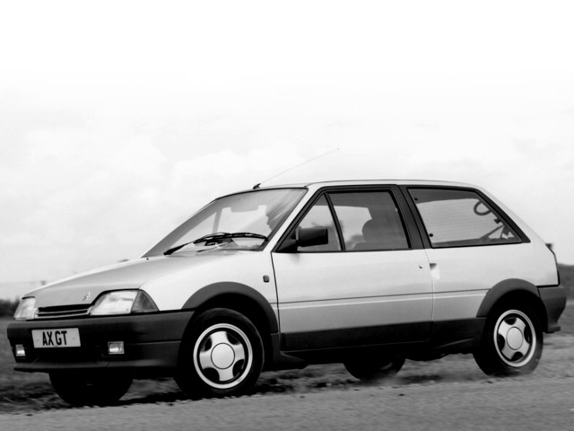 Citroen Ax 3 Doors foto 32