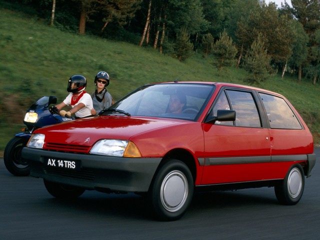 Citroen Ax 3 Doors foto 43