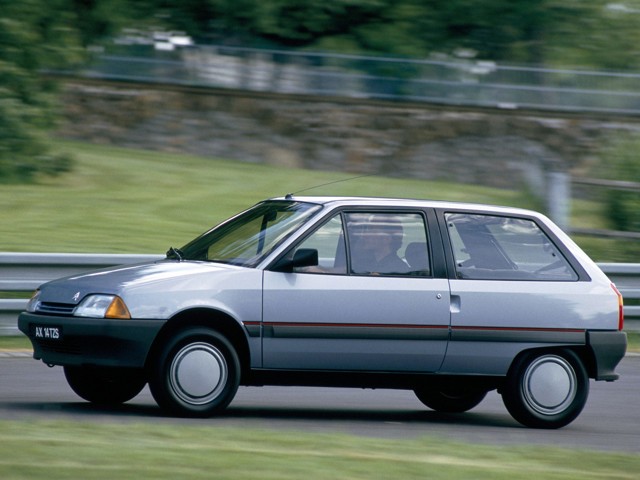 Citroen Ax 3 Doors foto 45
