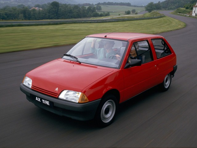 Citroen Ax 3 Doors foto 46