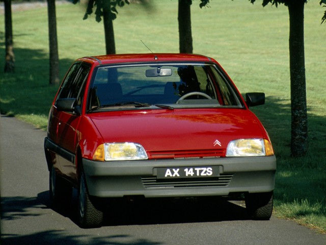 Citroen Ax 3 Doors foto 51