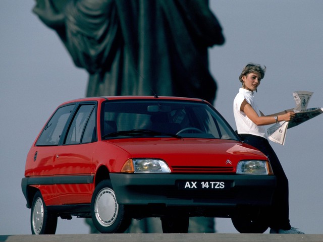 Citroen Ax 3 Doors foto 52