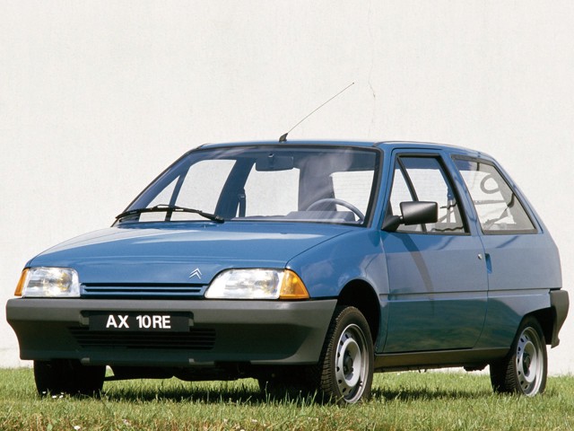 Citroen Ax 3 Doors foto 53