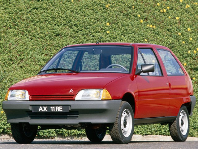 Citroen Ax 3 Doors foto 54