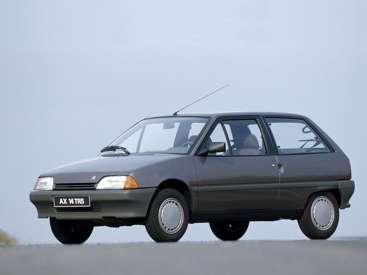 Citroen Ax 3 Doors photo 55