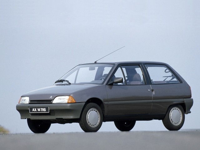 Citroen Ax 3 Doors foto 55