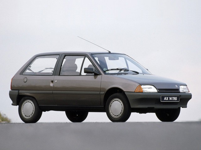 Citroen Ax 3 Doors foto 56