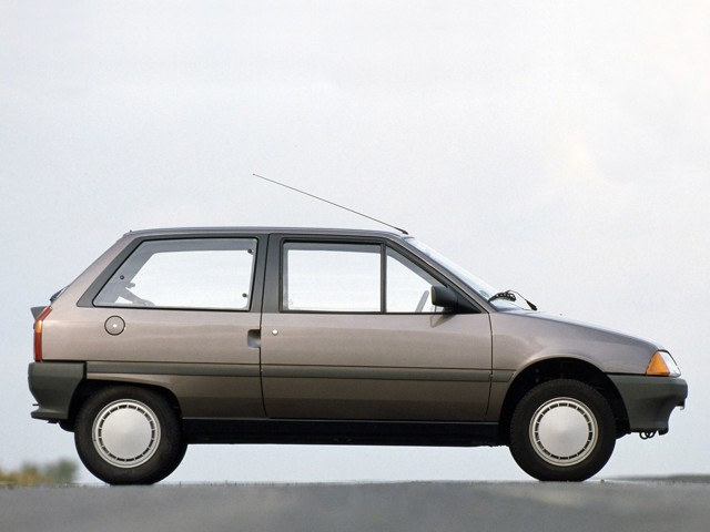 Citroen Ax 3 Doors foto 58