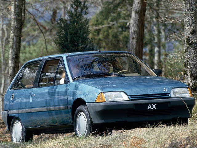 Citroen Ax 3 Doors foto 61