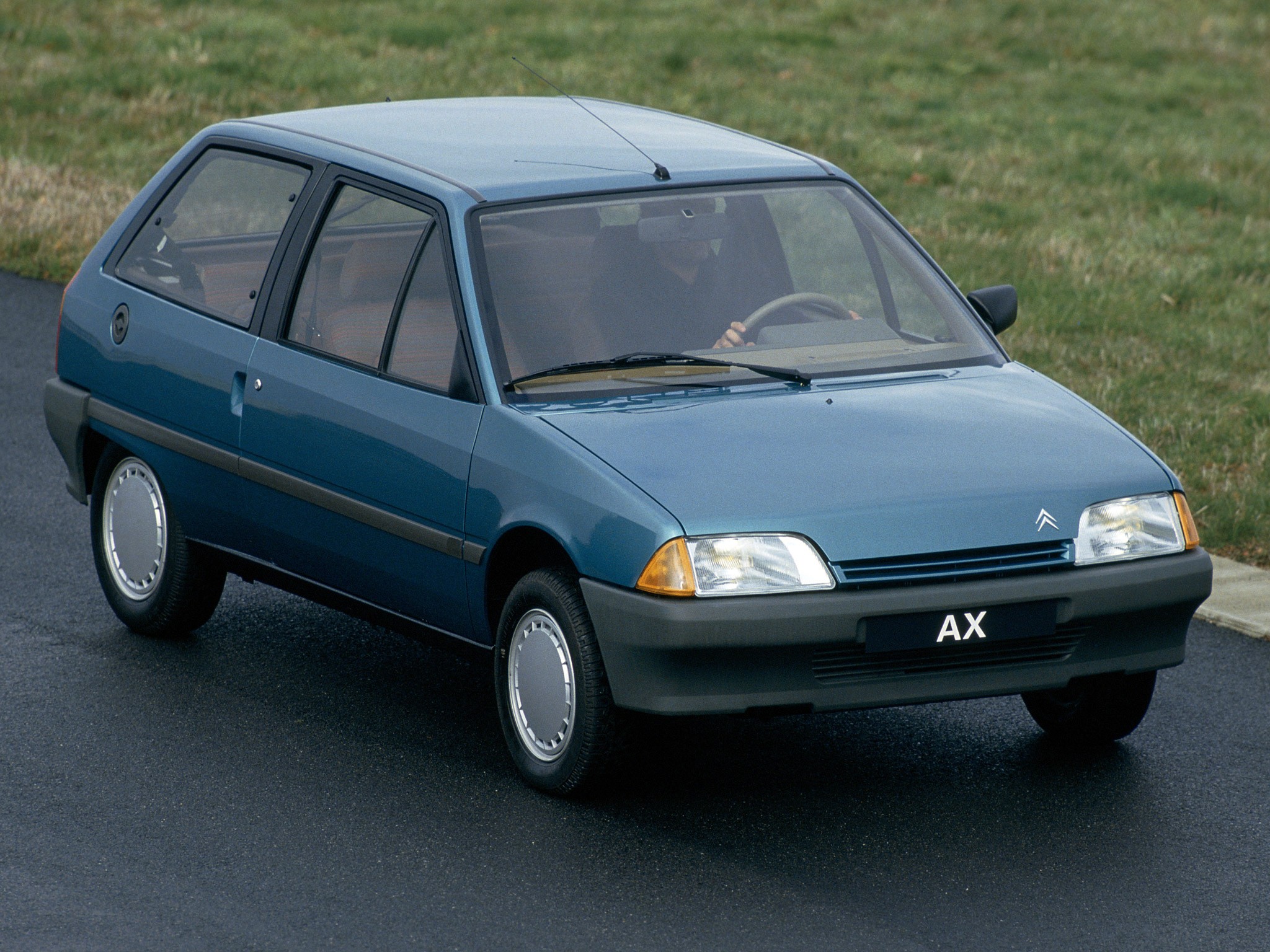 Citroen Ax 3 Doors photo 62