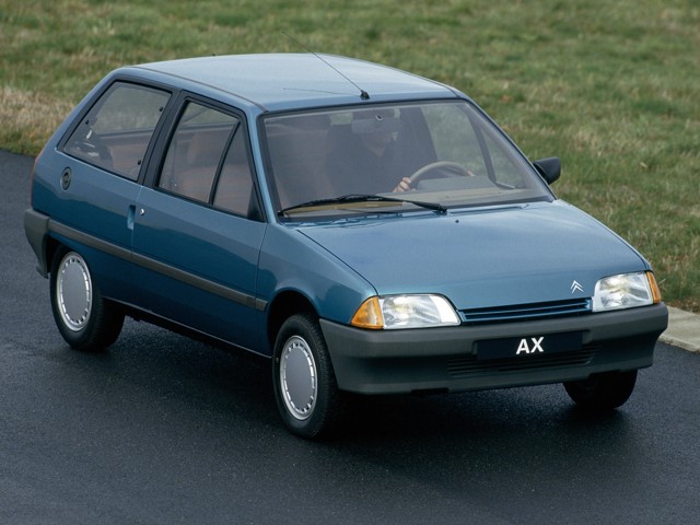 Citroen Ax 3 Doors foto 62