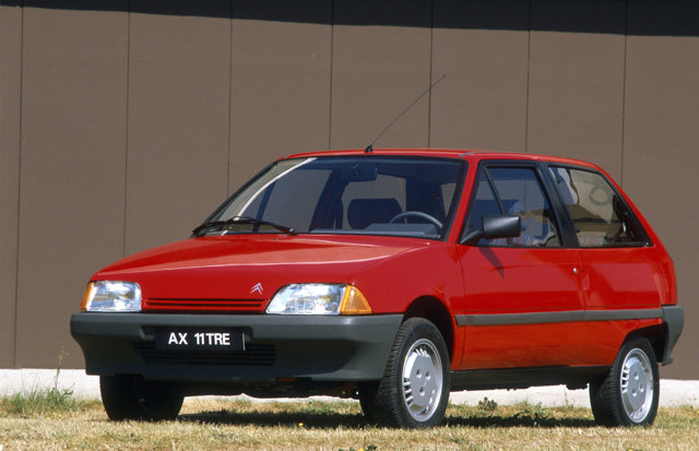 Citroen Ax 3 Doors foto 63
