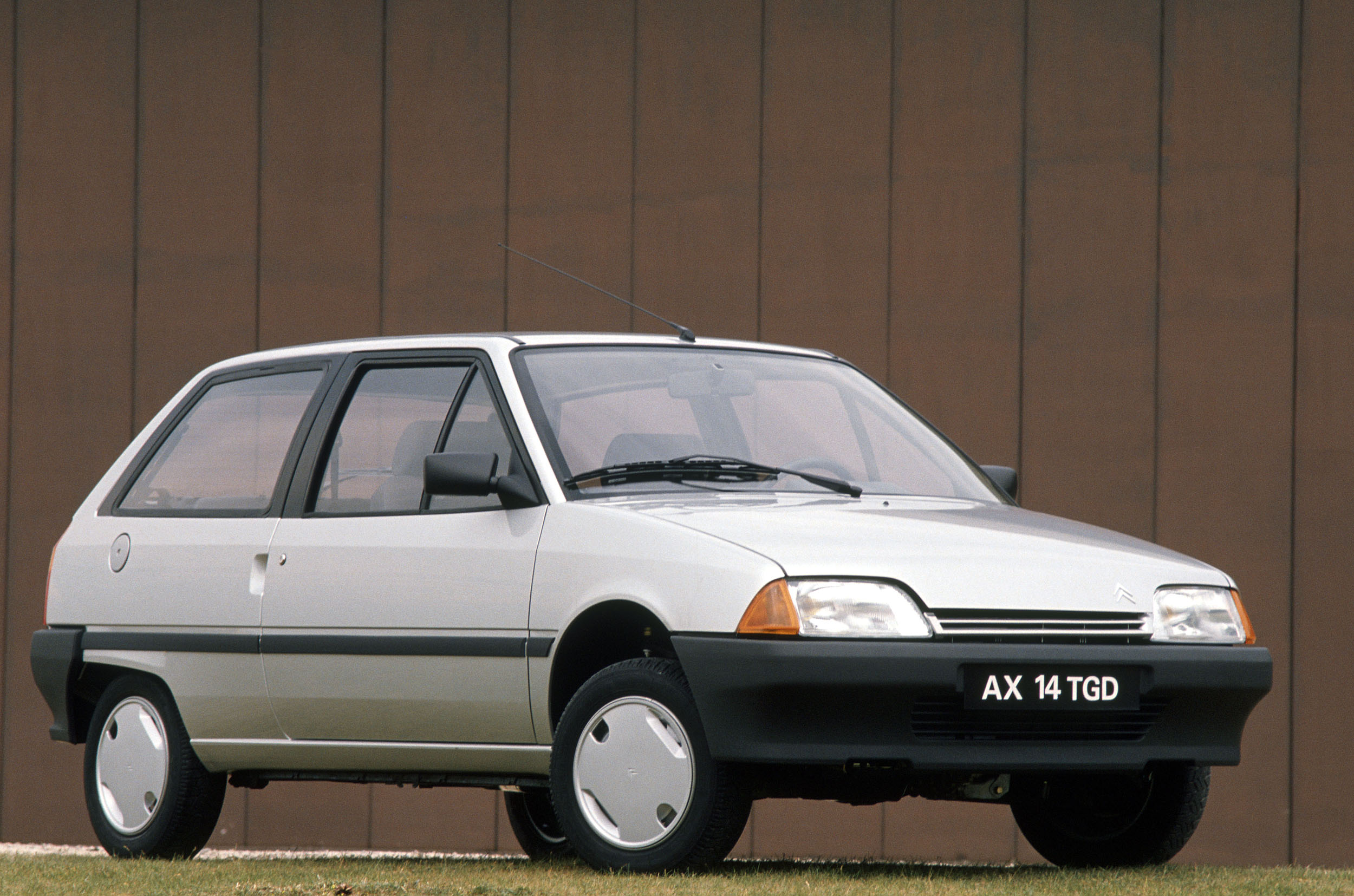 Citroen Ax 3 Doors photo 64
