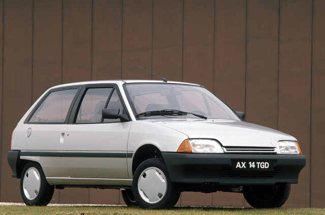Citroen Ax 3 Doors foto 64