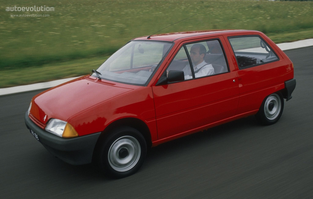 Citroen Ax 3 Doors photo 2