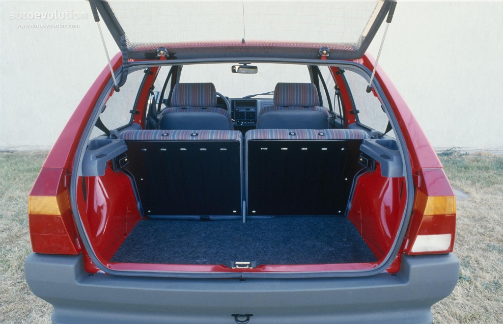 Citroen Ax 3 Doors photo 65