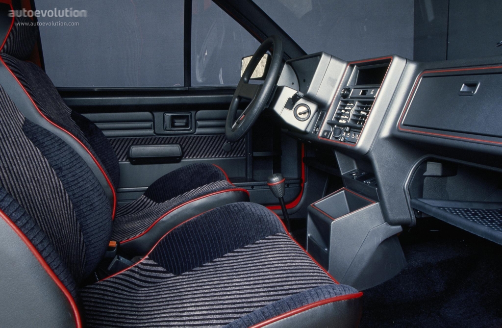 Citroen Ax 3 Doors photo 66