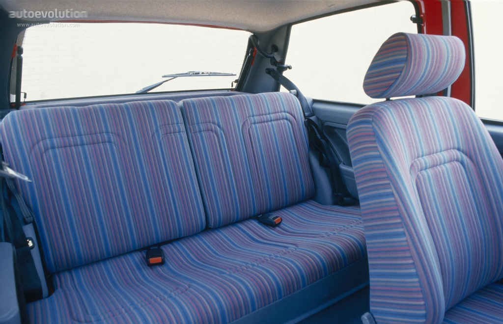 Citroen Ax 3 Doors photo 67