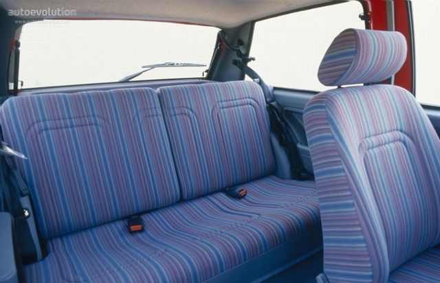 Citroen Ax 3 Doors foto 67